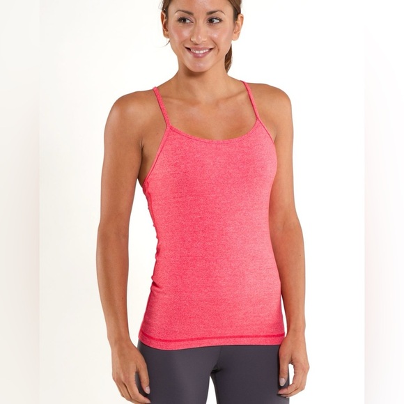 Lululemon Power Y Tank Top - Picture 1 of 4